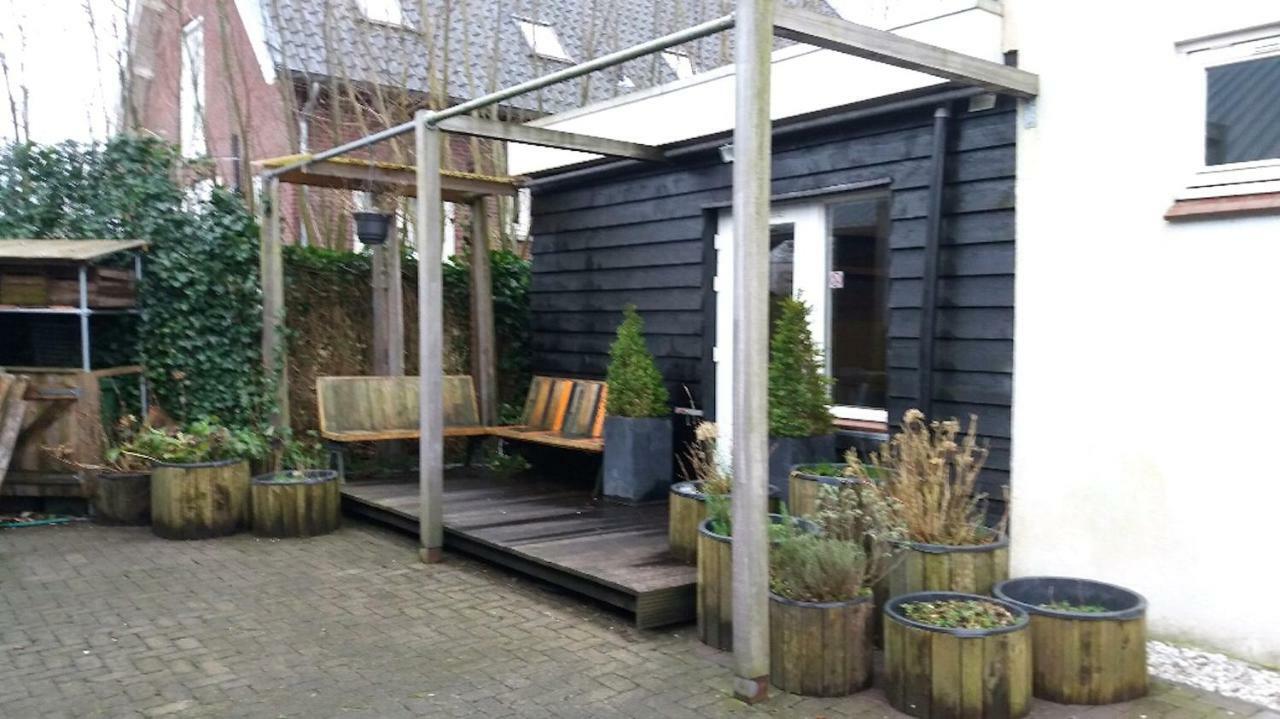Hannahhoeve Private House With Wifi And Free Parking For 1 Car Weesp Exterior foto